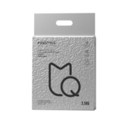 京东百亿补贴：妙趣空格  3合1混合猫砂 2.5KG/包