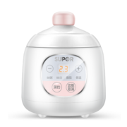 苏泊尔（SUPOR）婴儿BB煲电炖锅电炖盅煮粥锅家用多功能宝宝0.5L辅食机 DG05CQ03