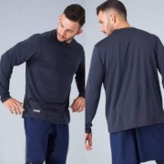 Under Armour 安德玛 Tactical Tech 男式长袖T恤