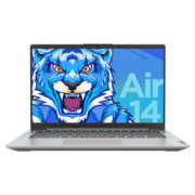 联想笔记本电脑 小新Air14 英特尔酷睿i5 14英寸轻薄本(i5 16G 512G 高色域 大电池)银  商务办公手提电脑