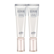 ELIXIR 怡丽丝尔 纯肌净白防护精华乳 SPF50+ PA++++ 35ml
