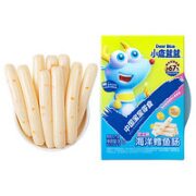 小鹿蓝蓝 宝宝鳕鱼肠 300g