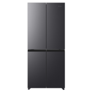 再降价，京喜特价APP，PLUS会员：Haier 海尔 BCD-405WLHTDEDS9U1 双变频十字对开门冰箱 405L