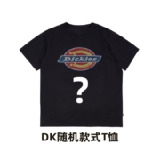 Dickies 帝客 情侣款T恤盲盒 DK0088