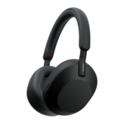 索尼（SONY）索尼（SONY）WH-1000XM5 头戴式无线降噪耳机 AI智能降噪（1000XM4 升级款）黑色