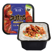 京喜特价：皇上皇  自热饭皇牌叉烧煲仔饭  182g