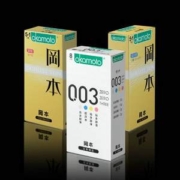 Okamoto 冈本 003超薄避孕套20只（003 8只+touch超润滑12只）