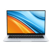 荣耀MagicBook 14 锐龙版 14英寸6核锐龙R5轻薄笔记本电脑 16G大内存 512G 冰河银 多屏协同 高色域