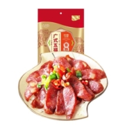 唐人神香肠广式五福腊肠风干湖南特产广味年货火锅囤货腊肉肉肠