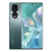 荣耀80 1.6亿像素超清主摄 AI Vlog视频大师 全新Magic OS 7.0系统 5G手机 8GB+256GB 墨玉青