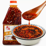 四川 红油辣椒油 412g