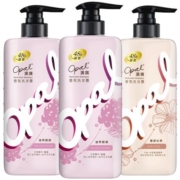 澳宝洗发水套装香氛氨基酸480g*3滋养柔顺改善毛躁洗发露香味