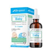 life space 婴儿益生菌滴剂 21ml