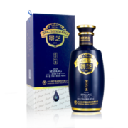 景芝私享浓香型白酒46度500ml单瓶装【山东节日礼品 不含手提袋】