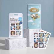 88VIP：EMXEE 嫚熙 儿童精油防叮贴 36片