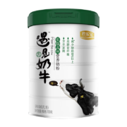 君乐宝（JUNLEBAO）遇见奶牛低脂高钙营养奶粉  700g