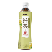 元气森林出品纤茶金银花罗汉果茶饮料500mL*15瓶装