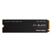 西部数据（WD） WD_BLACK SN770 NVMe SSD固态硬盘 M.2接口PCIe 4.0 SSD固态硬盘（+螺丝钉 套装版） 2TB