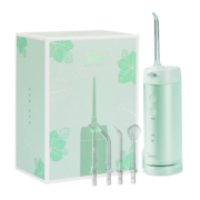 美的（Midea）冲牙器便携式洗牙器水牙线洁牙器电动洗牙神器 家用洁牙仪MC-BL0102
