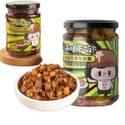 川娃子 香菇竹笋牛肉酱 230g