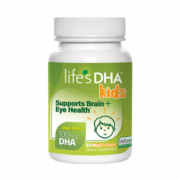 Life'sDHA婴幼儿童藻油DHA青少年深海藻油dha软胶囊美国帝斯曼dha