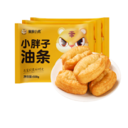 皇家小虎 小胖子油条 【1斤*3袋】小胖子油条