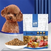 优佰 全价犬粮 鸡肉味 125g*4袋