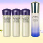 资生堂 悦薇水乳套装滋润型 爽肤水25ml*3+悦薇乳50ml（新旧款随机发货）