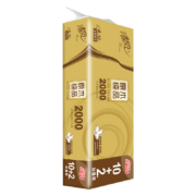 京喜特价APP: 清风 无芯卷纸 原木金装 4层12卷 2000g