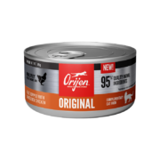 Orijen 渴望 原味鸡肉猫罐头 85g*6罐