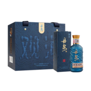 丹泉 广西白酒 洞天酒海 观海小酒礼盒 51度洞藏酱香型白酒 150ml*6瓶 整箱装