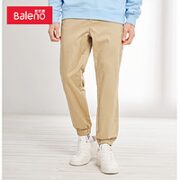 Baleno 班尼路 男士休闲裤 88112040