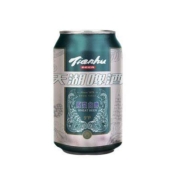 88VIP、概率券：tianhu 天湖 啤酒 精酿小麦原浆白啤 330ml*24听