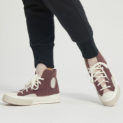 匡威 Chuck 70S 绒面男女款高帮帆布鞋