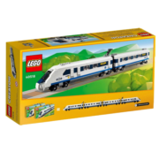 乐高（lego)积木创意百变系列40518高速列车男女孩拼搭积木玩具模型