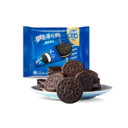 京东百亿补贴：奥利奥  Oreo  夹心饼干   经典原味  349g
