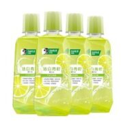 DARLIE 好来 果萃青柠漱口水 500ml*4