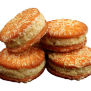 京喜特价APP: 泽福康 板栗饼 500g