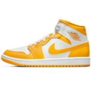 AIR JORDAN 1 MID SE AJ1 女子运动鞋 BQ6472-117 36.5