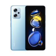 Redmi Note11T Pro 5G 天玑8100 144HzLCD旗舰直屏 67W快充 8GB+512GB 时光蓝 5G智能手机 小米红米