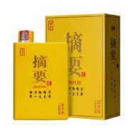 JINSHA 金沙 摘要 尊享版 53%vol 酱香型白酒 550ml 单瓶装