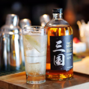 PLUS会员、需抢券：MIKUNI 三国 调和型 40度 威士忌 三国文字版 750ml