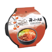 京喜特价，需抢券:统一 开小灶 自热米饭 东北辣白菜拌饭236克/盒