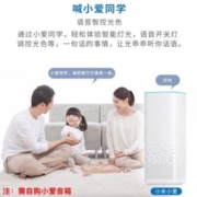 NVC Lighting 雷士照明 NVC 语音智能遥控吸顶灯客厅灯卧室灯吊灯灯具套餐浪漫满天星现代简约灯具客厅吸顶灯组合