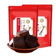 再降价：王锦记 正宗手工老红糖 50g*2
