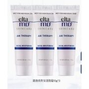 EltaMD 安妍科 清透焕亮醒肤保湿面霜 10g*3（效期23年7月）
