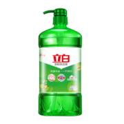 京喜特价APP、需抢券: 立白 除菌茶籽洗洁精 1kg