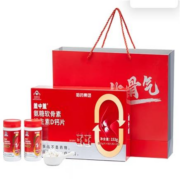 哈药 盖中盖氨糖软骨素钙片42片*8瓶