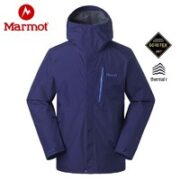 Marmot 土拨鼠 GTX 男棉三合一冲锋衣 V31530