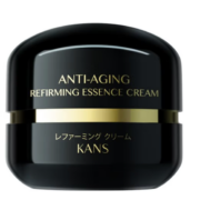 PLUS会员、需抢券：KANS 韩束 黑金抚纹修护丝绒霜 50g